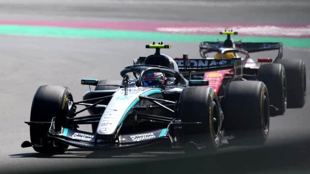 F1 | GP Cina: Prima Pole in carriera per Kimi Antonelli [RISULTATI]