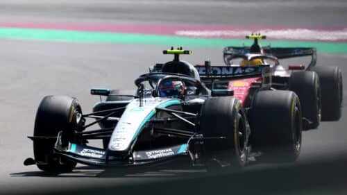 F1 | GP Cina: Prima Pole in carriera per Kimi Antonelli [RISULTATI]