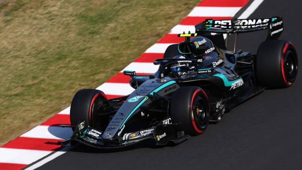 F1 | GP Giappone, Antonelli in Pole Position! [RISULTATI]