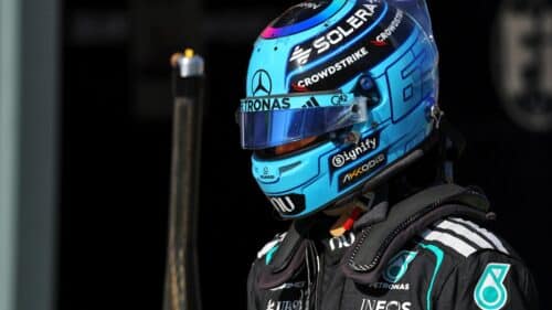 F1 GP Australia | Russell: “Per la pole serve di più, ma siamo in condizioni favorevoli”