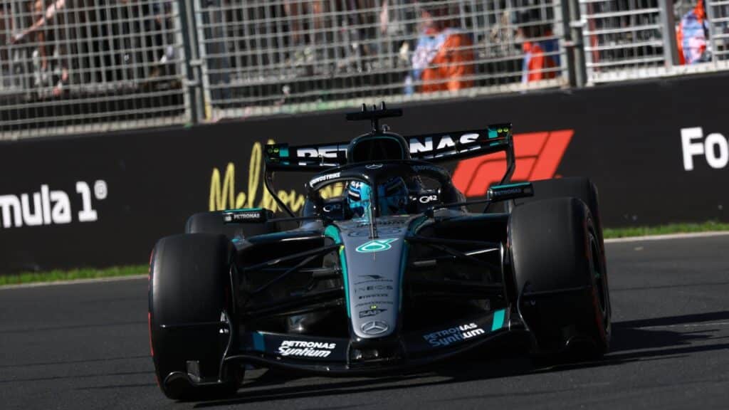 F1 GP Australia | Analisi tempi sul giro: Mercedes avanti nel passo gara, poi tante incertezze