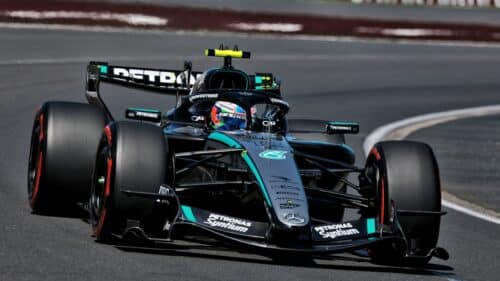 F1 GP Australia | Mercedes, Antonelli secondo: “Voglio lottare per le posizioni che contano”