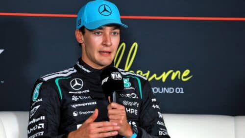 Formula 1 | Anche Russell chiede una modifica al regolamento sull’aerodinamica attiva