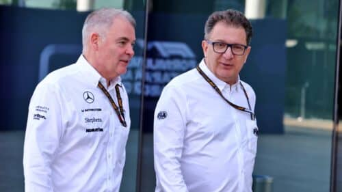 F1 | Caso ala Mercedes, Tombazis: “Nessun guadagno, è stata data troppa importanza”