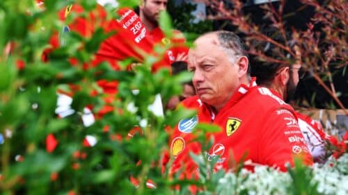 F1 | Ferrari, Vasseur: “A Melbourne con umiltà, qui il primo vero banco di prova”