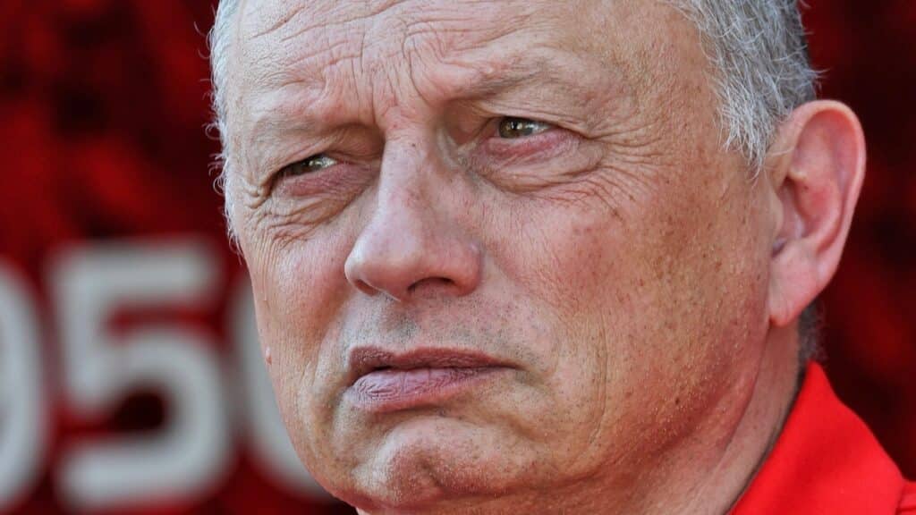 F1 | Ferrari, Vasseur: “Competizione serratissima, ogni dettaglio può spostare gli equilibri”