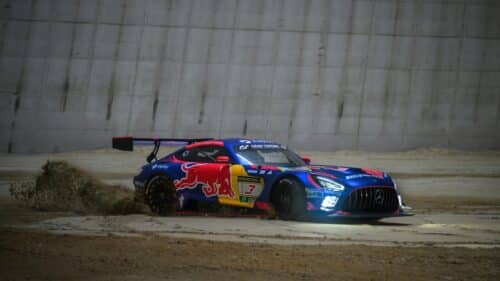 Max Verstappen parteciperà alla 24 Ore del Nürburgring con la Mercedes GT3