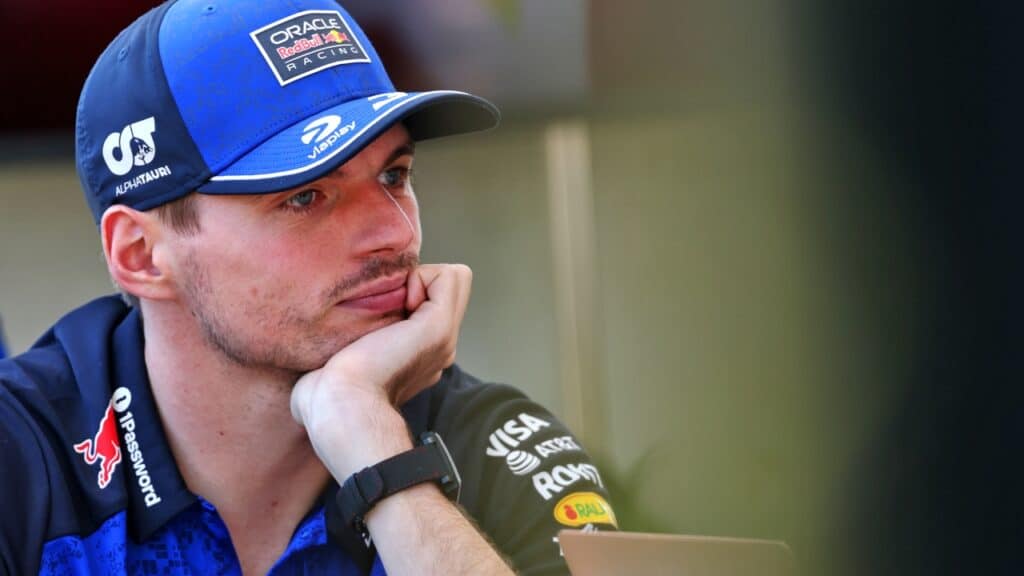 F1 GP Australia | Verstappen tuona: “Troppo tardi per lamentarsi di questo regolamento”