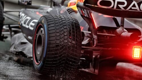 La Formula 1 limita il Parco Chiuso: modifiche all’assetto tra qualifiche e gara in caso di pioggia