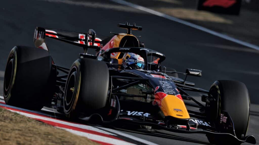 F1 GP Cina | Verstappen in quarta fila nella Sprint: “Un vero disastro, perdiamo tantissimo in curva”