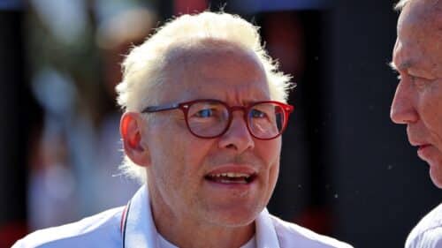 F1 | Villeneuve difende le nuove regole: “Gare divertenti, volevate lo spettacolo?”