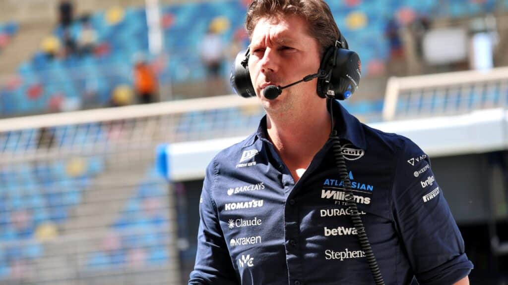 F1 | Williams, Vowles sulla pausa di aprile: “Sfrutteremo ogni singola ora per migliorare la FW48”