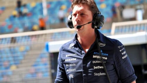 F1 | Williams, Vowles sulla pausa di aprile: “Sfrutteremo ogni singola ora per migliorare la FW48”