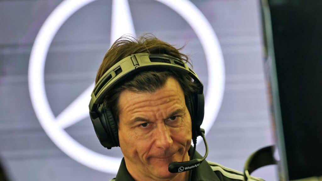 F1 GP Giappone | Mercedes, Wolff: “Fantastico vedere Antonelli, due giri di altissimo livello”