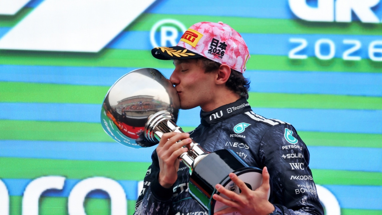 F1 | Antonelli: “Voglio lottare per il titolo”