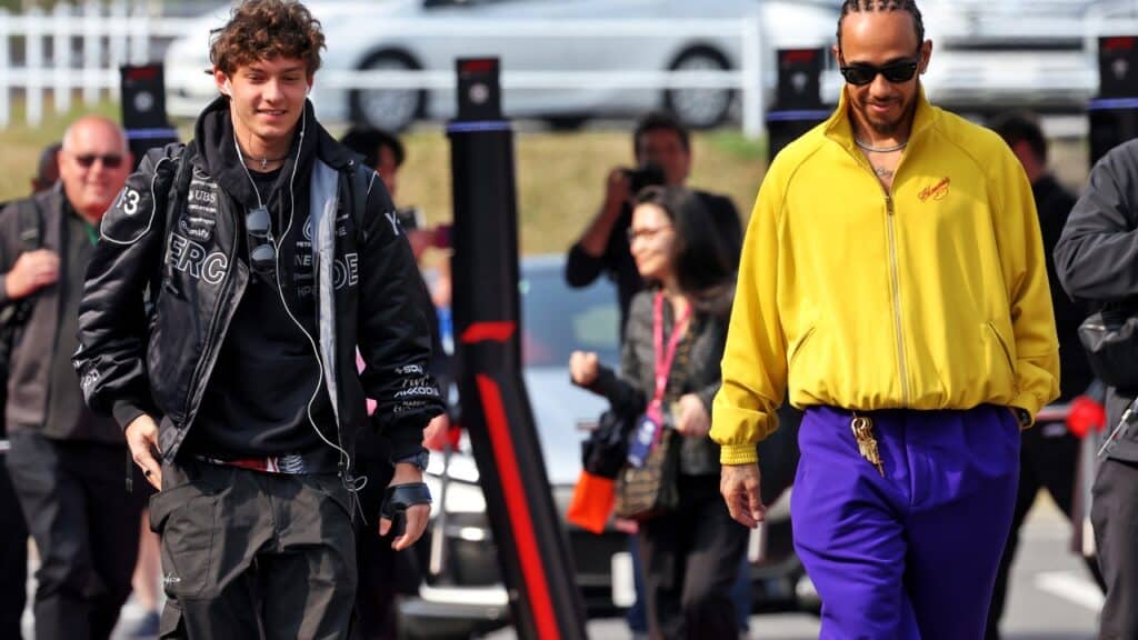 Il Gran Premio del web: tra polarizzazione e influenza nella F1 2026