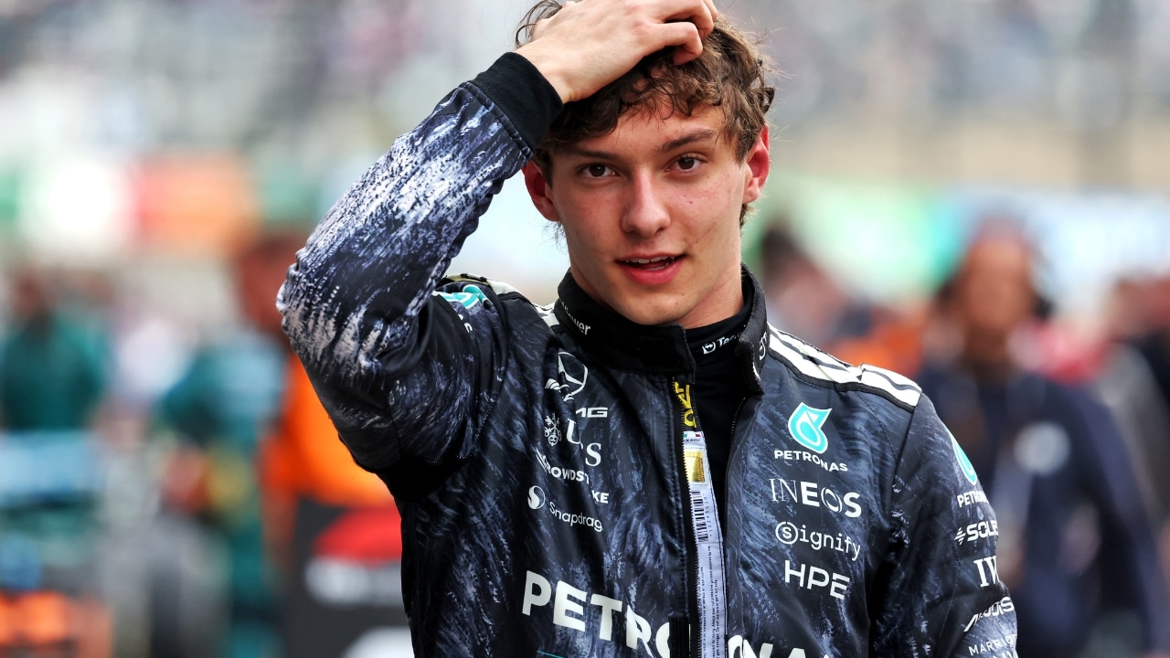 Formula 1 | Antonelli: “Sono in Mercedes per vincere. Il rapporto con Russell è solido”