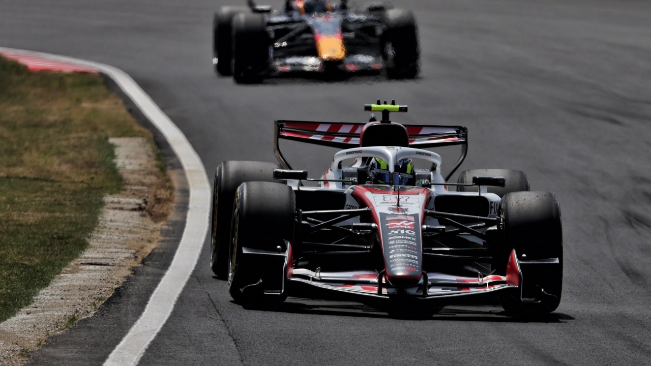 Formula 1 | La Haas arriva a Miami forte del quarto posto costruttori