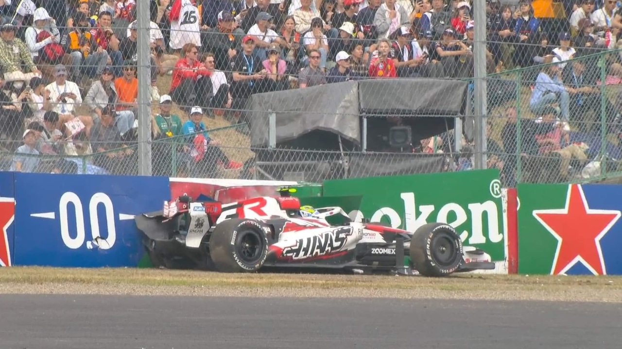 F1 | Bearman: “L’incidente di Suzuka figlio del regolamento 2026, sono stato fortunato”
