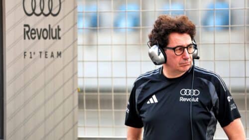 Formula 1 | Audi, Binotto: “Addio di Wheatley turbolento, non ce lo aspettavamo”