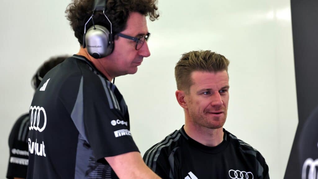 F1 | Binotto su Hulkenberg: “Ha ancora molto da dimostrare”