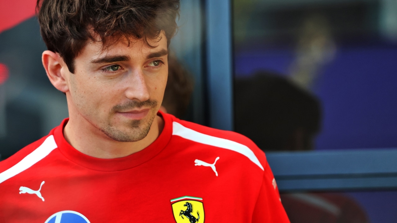 F1 | Leclerc: “Una delle mie motivazioni è continuare a far sorridere mio padre e Jules”