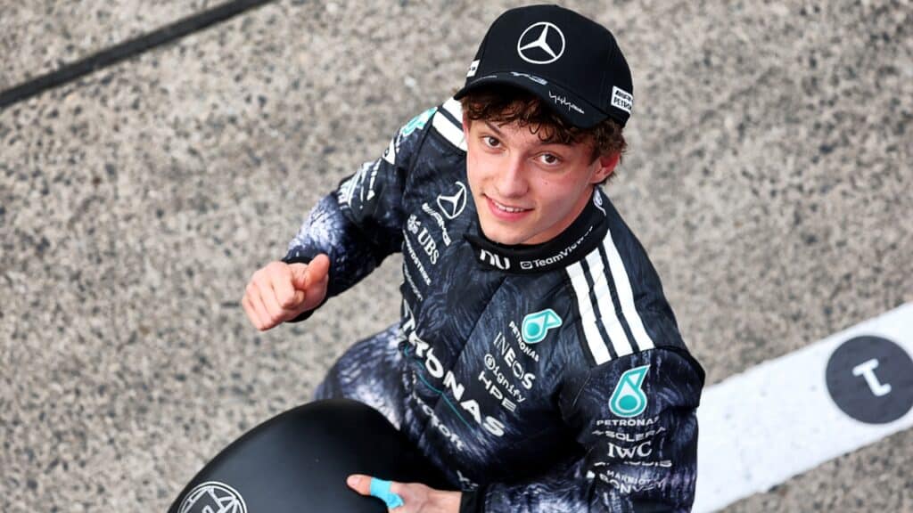 F1 | Domenicali su Antonelli: “Ispirazione per molti giovani”