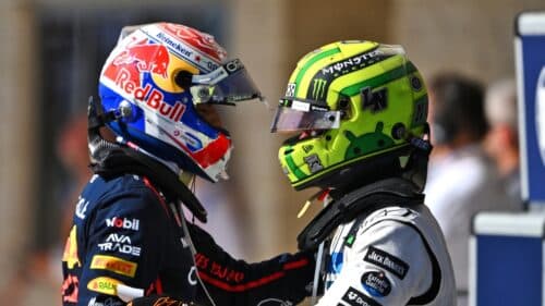 F1 | Norris: “Sarebbe una perdita per lo sport se Verstappen lasciasse la Formula 1”