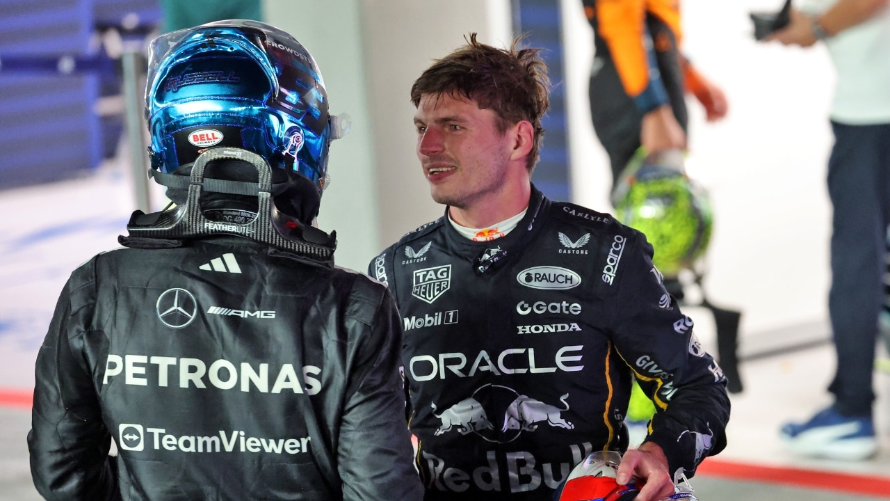 F1 | Ritiro Verstappen? Russell: “La Formula 1 è più grande di qualsiasi pilota”