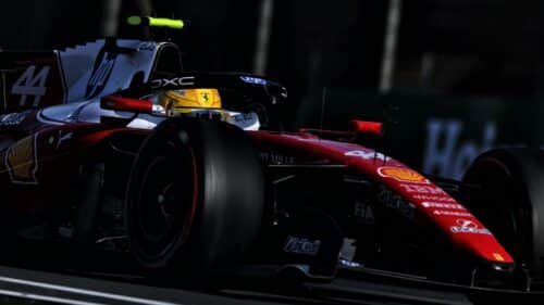 F1 | Ferrari, Hamilton risponde alle critiche: “Ho ancora quello che serve per competere ai vertici”