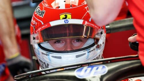 F1 | Ferrari, Leclerc: “Al momento la power unit è il nostro principale punto debole”