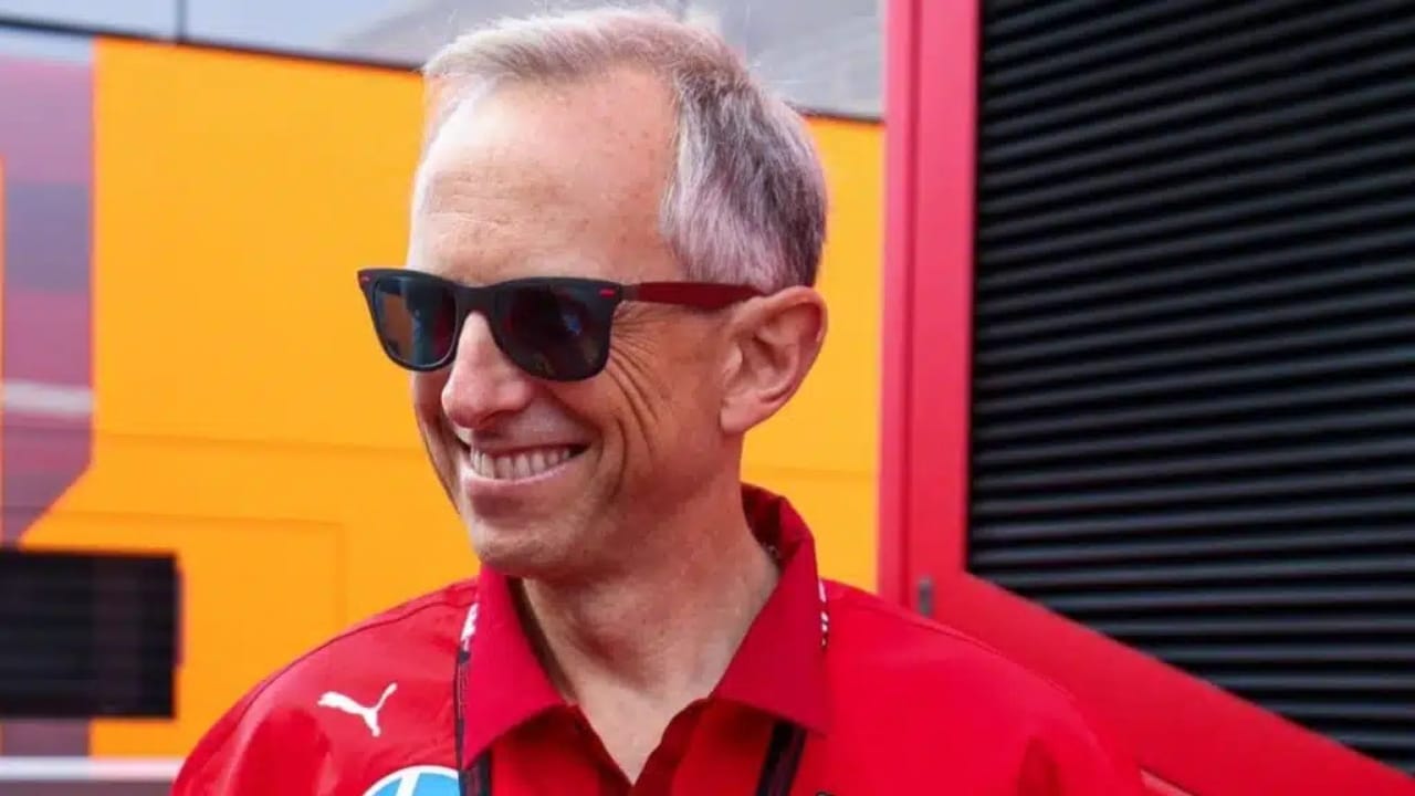 Ferrari, Vigna: “Corriamo per vincere”