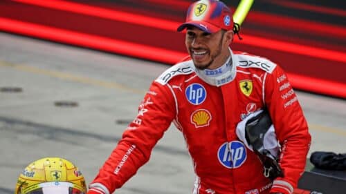 F1 | Hamilton tra 2025 e 2026: l’evoluzione del suo ambientamento in Ferrari