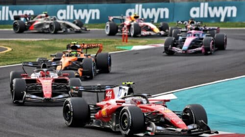 F1 | Il 20 aprile la votazione per le modifiche al regolamento, domani solo una riunione virtuale