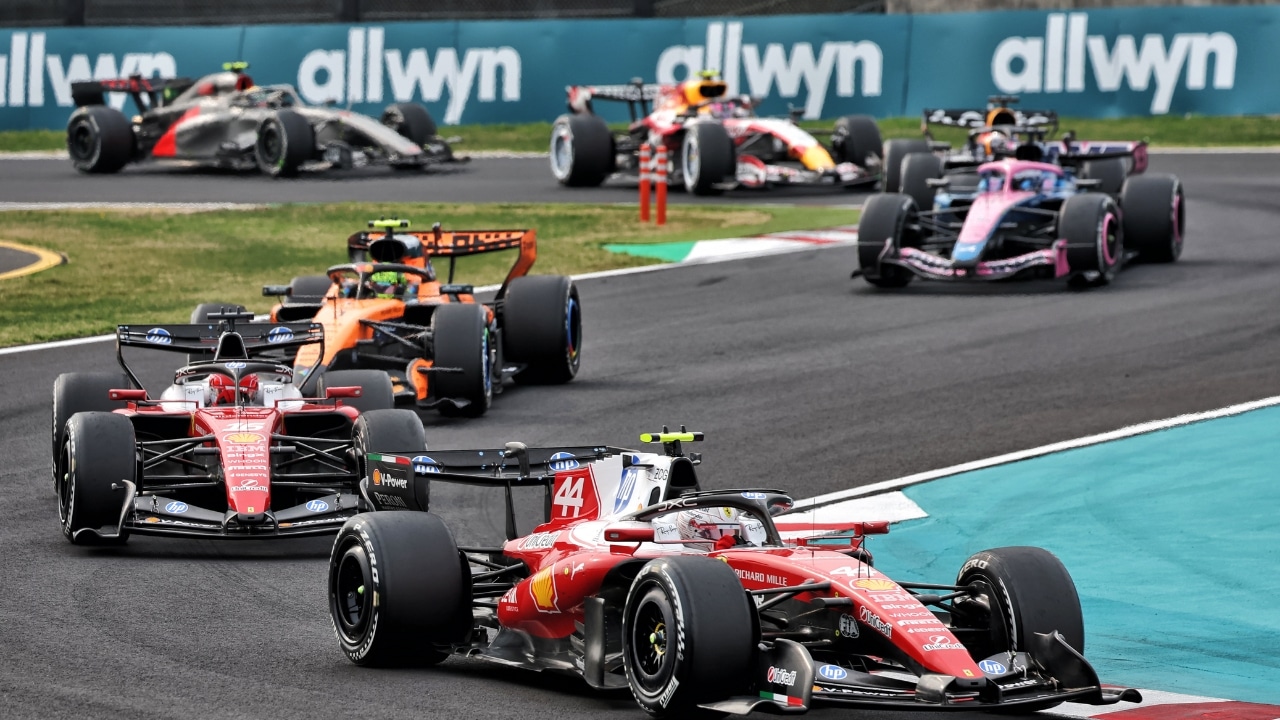 F1 | Il 20 aprile la votazione per le modifiche al regolamento, domani solo una riunione virtuale