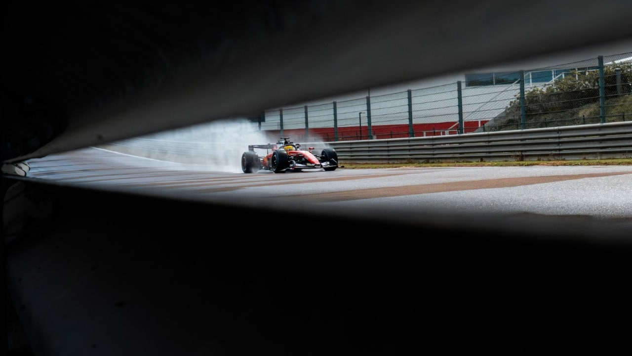 Formula 1 | Ferrari e Hamilton concludono i test Pirelli a Fiorano