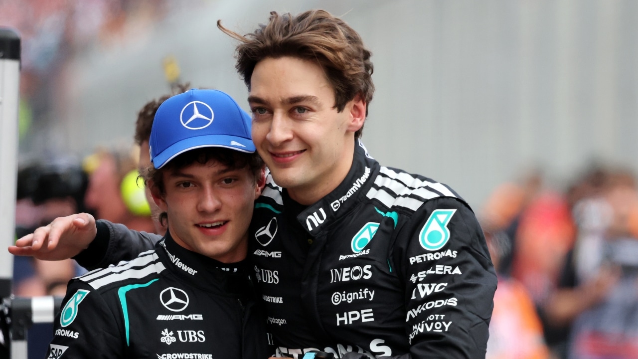 F1 | Irvine: “Antonelli un contendente al titolo ma ci saranno tensioni”