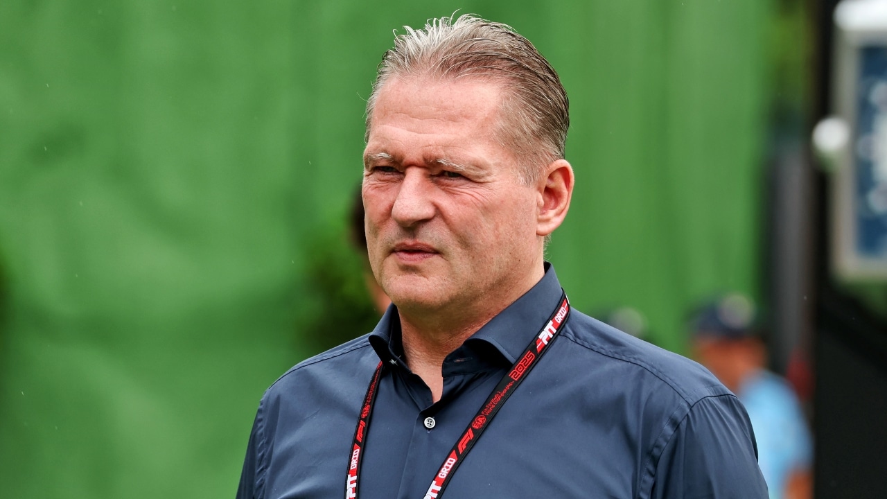 F1 | Jos Verstappen attacca Ralf Schumacher: “Dice un sacco di ca***te”