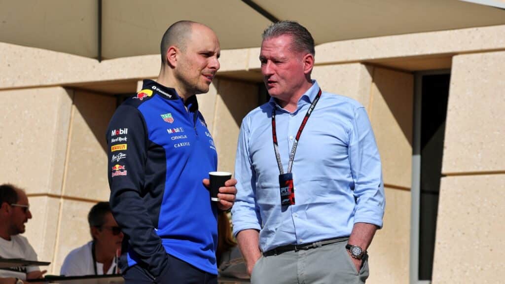 F1 | Jos Verstappen: “Lambiase va in McLaren perché gli hanno offerto molti soldi”