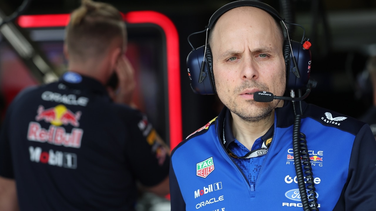 F1 | Ultim’ora: Gianpiero Lambiase lascia la Red Bull a fine 2027