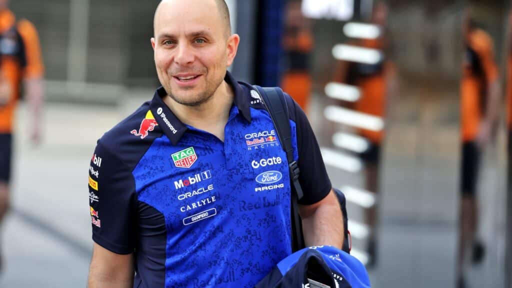 Formula 1 | La McLaren ufficializza l’ingaggio di GianPiero Lambiase