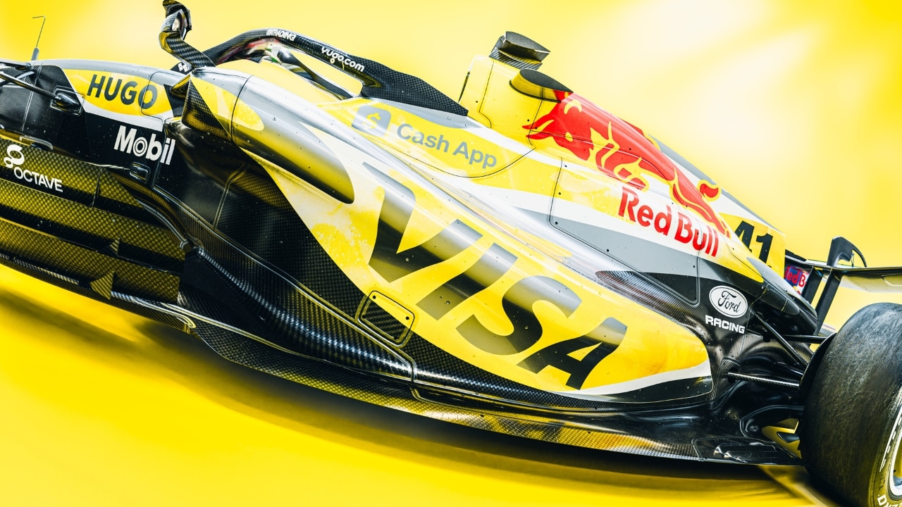 F1 | Racing Bulls presenta la livrea “giallo sole” per il Gran Premio di Miami [FOTOGALLERY]
