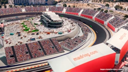 F1 | Tra dubbi e polemiche, Madrid difende il progetto: “Tutto sotto controllo”