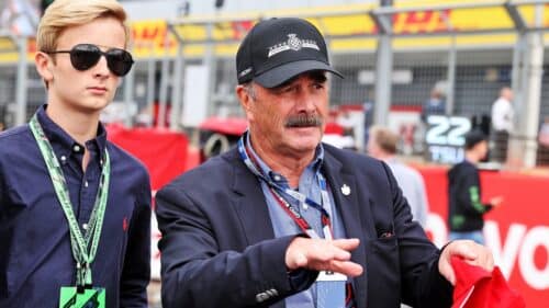 F1 | Mansell sostiene Verstappen: “Non è più la vera Formula 1”