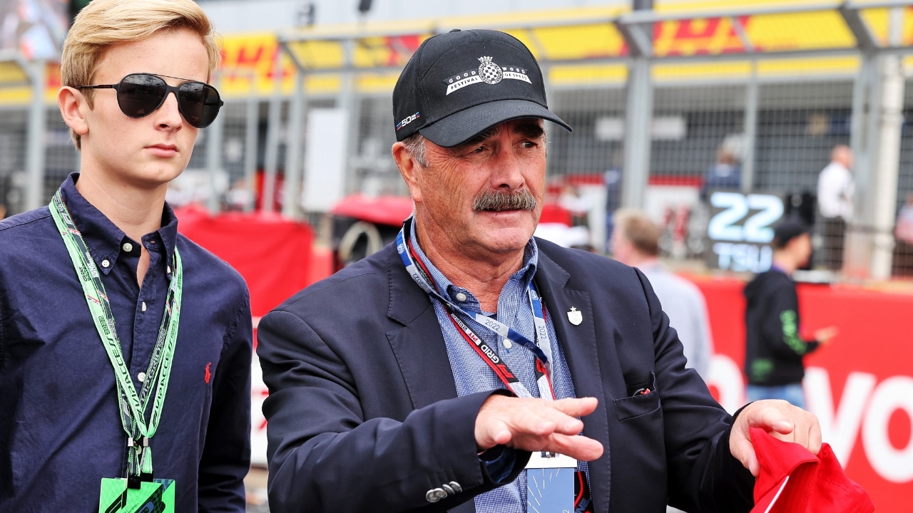 F1 | Mansell sostiene Verstappen: “Non è più la vera Formula 1”