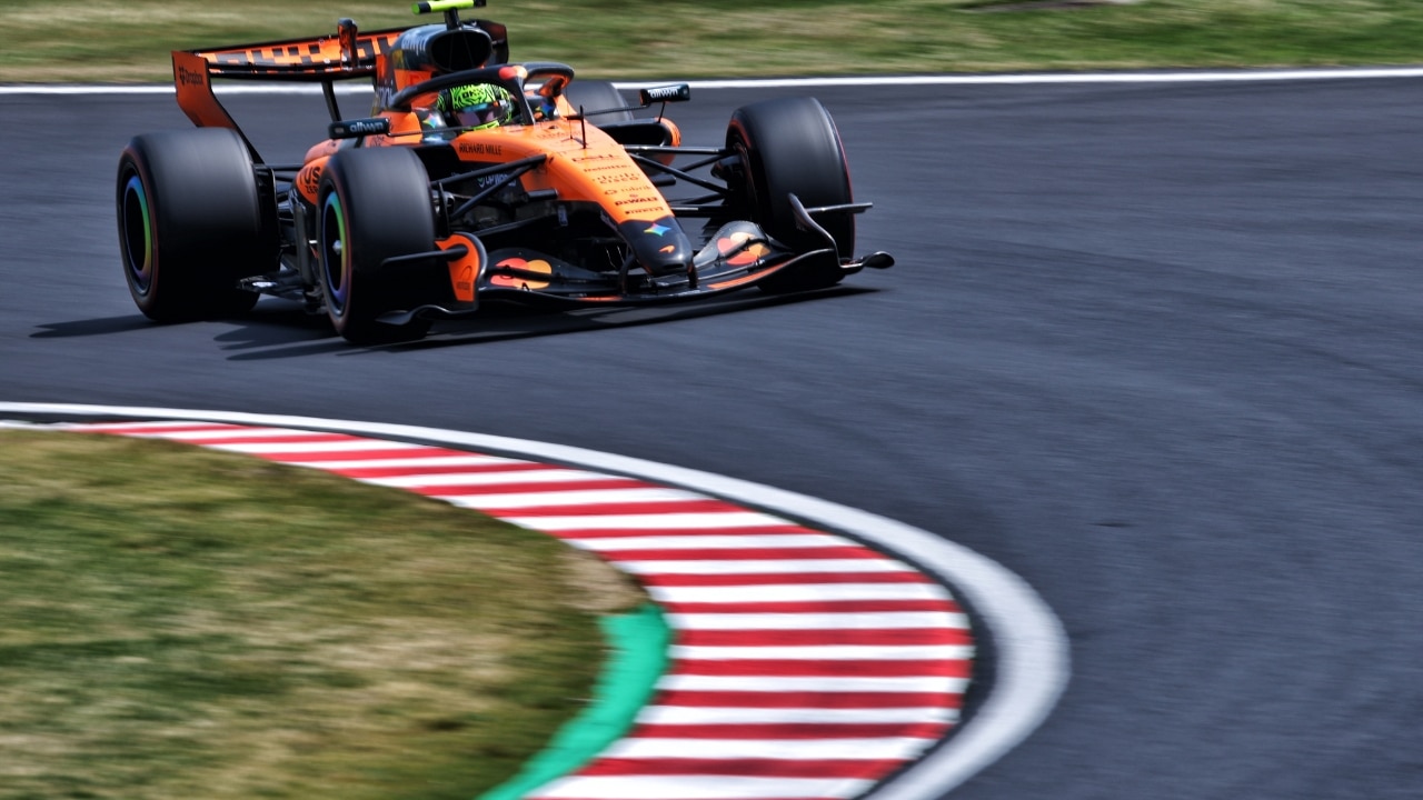 Formula 1 | McLaren, la MCL40 sarà profondamente rivista tra Miami e Canada