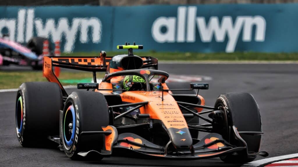 Formula 1 | McLaren riparte da Miami: debutta l’evoluzione della MCL40