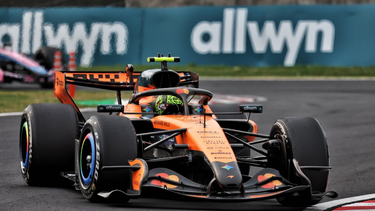 Formula 1 | McLaren al GP di Miami: debutta l’evoluzione della MCL40