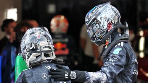 F1 | Sfida al titolo Russell-Antonelli, l’inglese: “Mercedes darà la stessa opportunità a entrambi”