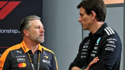 F1 | Montoya: “Mercedes ha dei segreti che la McLaren non conosce”